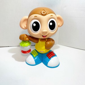monkey talking toy