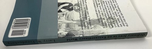 Ordinary Jews in an Extraordinary World by Larry Freudenberg (2011, Trade... - Picture 8 of 8