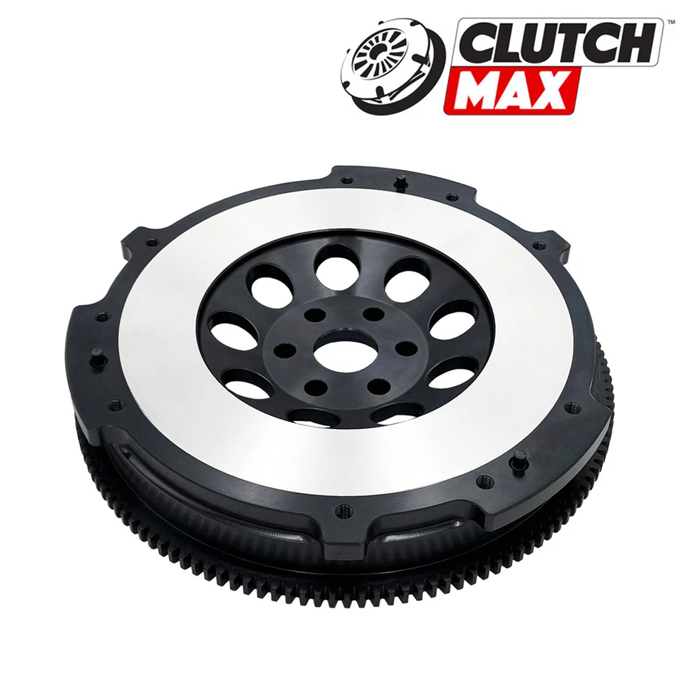 VOLANTE EMBRAGUE CLUTCHMAX CHROMOLY PROLITE para 07-19 NISSAN SENTRA MRA8DE MR20DE Foto 3 de 4