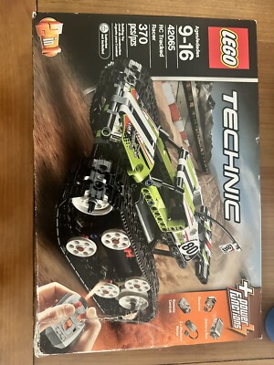 LEGO TECHNIC: RC Tracked Racer (42065) 673419267502| eBay
