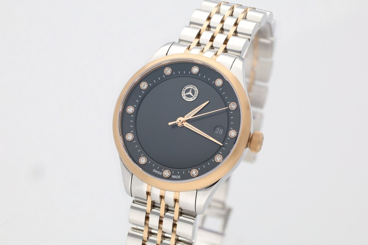 Armbanduhr Herren Amg Mercedes Benz Uhren Mercedes-Benz