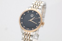 Mercedes-Benz Original Damen Armbanduhr Edelstahl Classic Elegance Rosegold Ovp