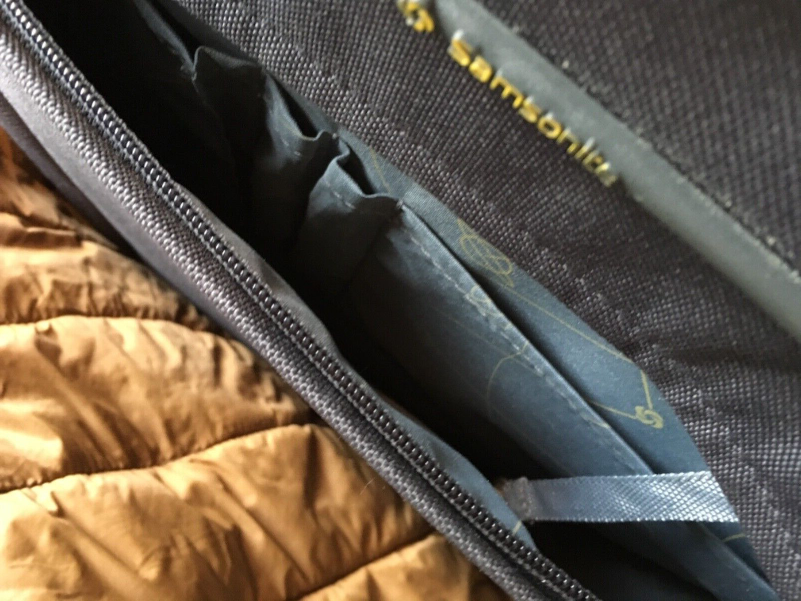 SAMSONITE ROBUST LAPTOP BACKPACK...RRP £115 image 3