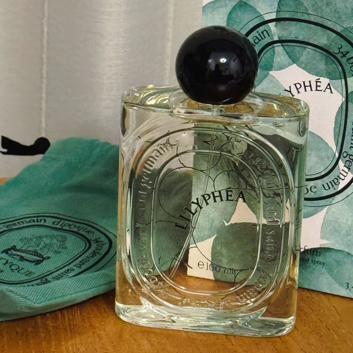 Diptyque LILYPHEA Eau De Parfum 100ml/3.4oz | eBay