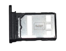 OEM HUAWEI NOVA 13 REPLACEMENT BLACK DUAL SIM CARD HOLDER TRAY