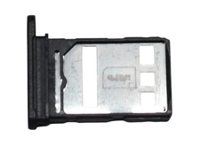 OEM HUAWEI NOVA 13 REPLACEMENT BLACK DUAL SIM CARD HOLDER TRAY