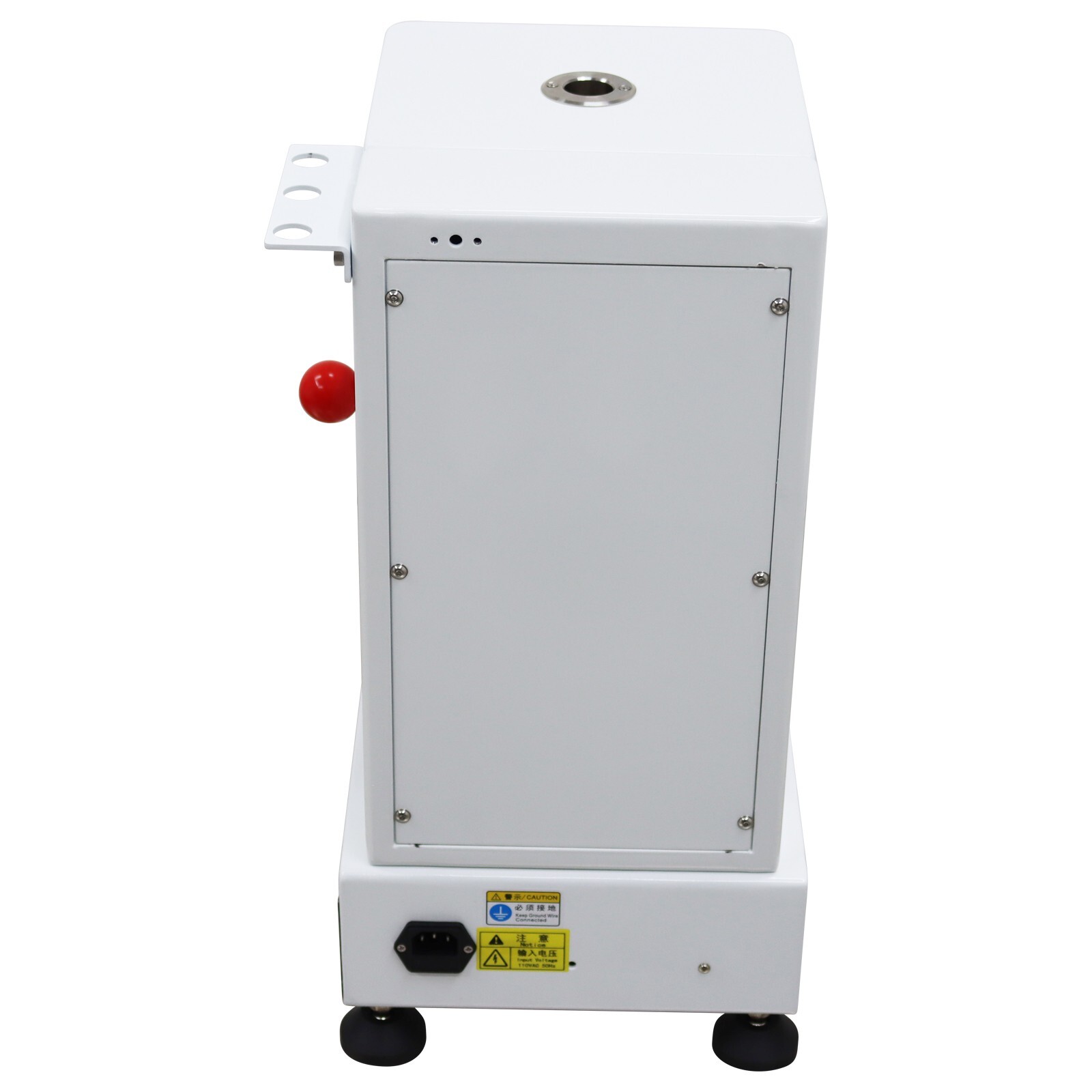 Lab Automatic Melt Index Meter Melt Flow Rate Testing Machine Touch Screen 110V