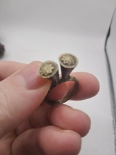 Antique Post Medieval Ring Size R