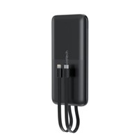 Choetech Powerbank 10000Mah 22,5W Usb-C/Lightning Schwarz