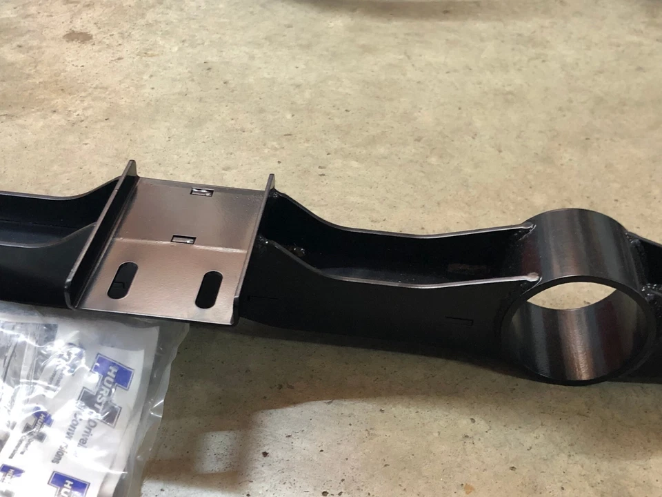 Hurst 67510018 Crossmember for T56 6-Speed Transmission in 78-88 GM G-Body SC - Image 4 of 4
