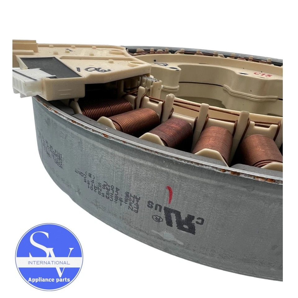 Samsung Washer Stator & Rotor Motor DC31-00125C DC93-00236C DC31-00097B - Image 3 of 3