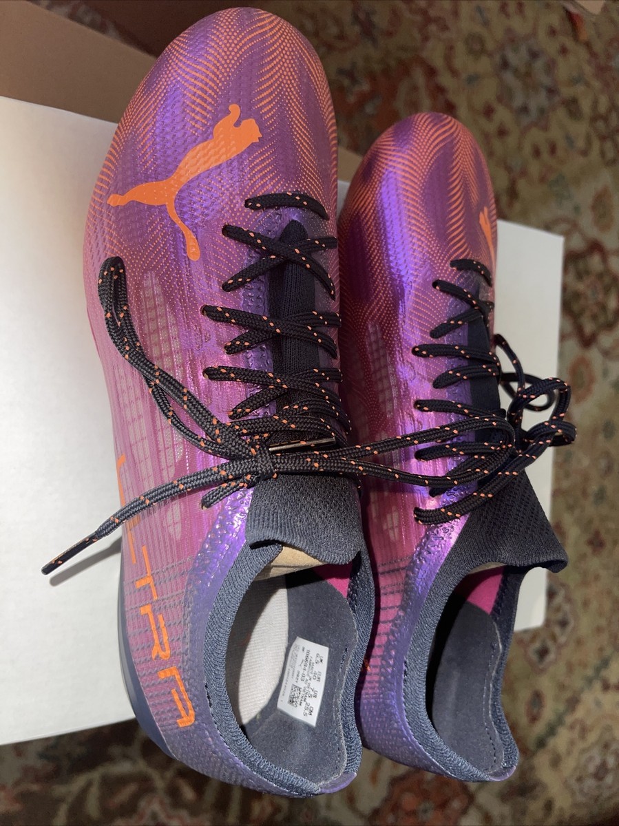 Puma ULTRA 1.4 FG/AG Football Boots Men's Training Shoes