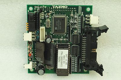 TAZMO E0R05-50187A PNO.900240051 [EOR05-50187A ] BOARD REE SHIP