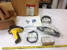 Symbol K302FZY-RS-01 P302FZY-1000 Fuzzy Logic Handheld Scanner Kit NEW IN BOX