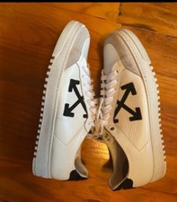 Off-White shoes c/o Virgil Abloh Sz 39