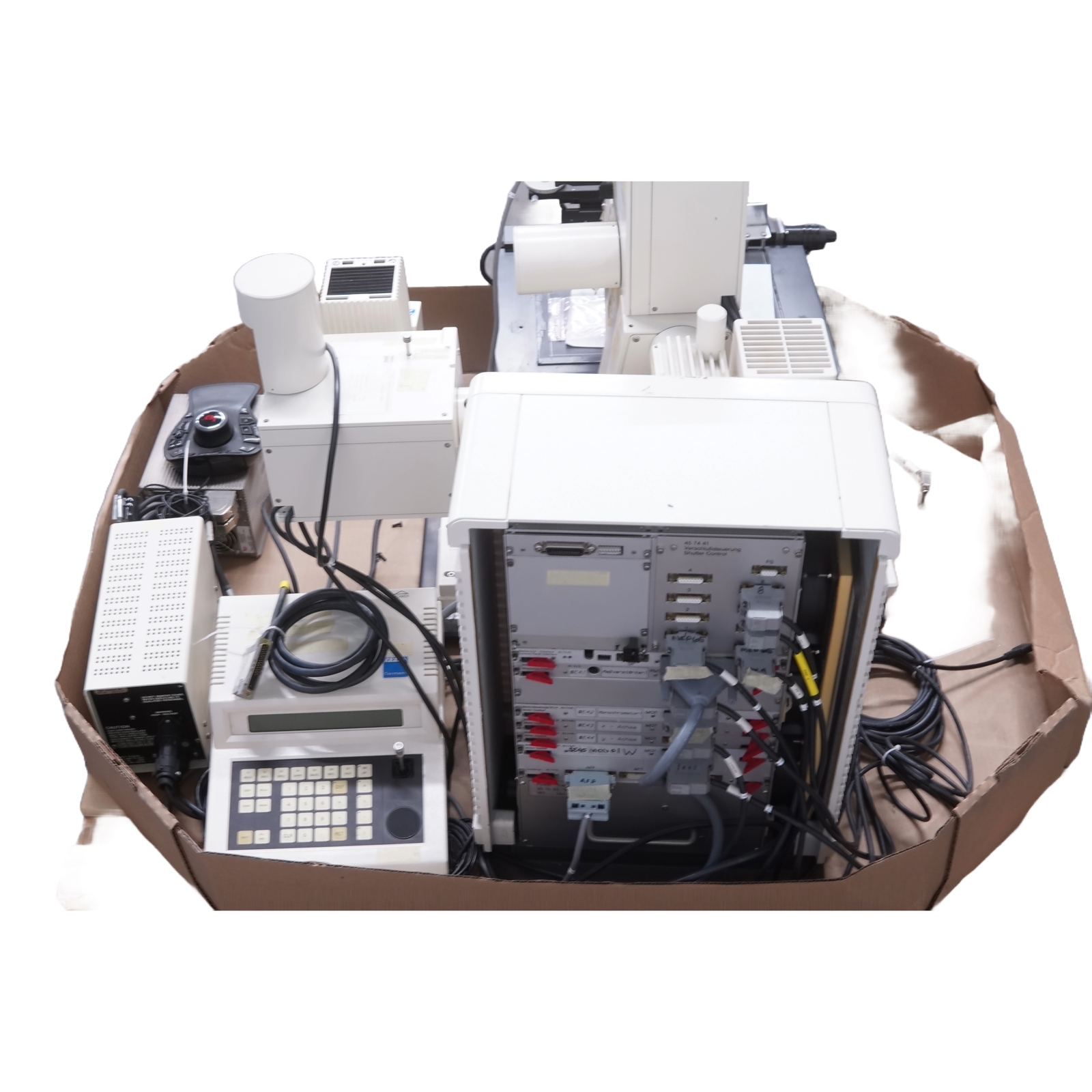 Zeiss Axiotron Microscope w/ UV/Vis Grating Monochromators epiplan