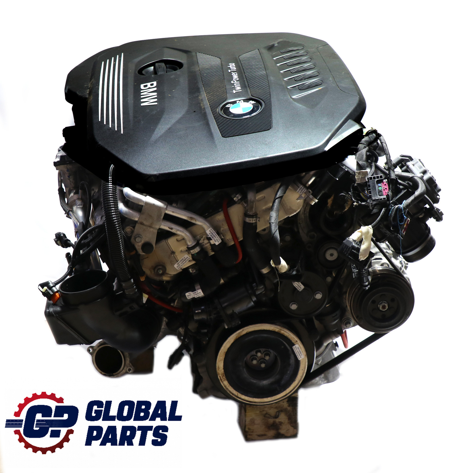 BMW G30 G31 530d G11 730d B57 Complete Engine B57D30A 265HP 49k miles, WARRANTY