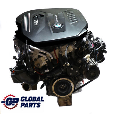 BMW G30 G31 530d G11 730d B57 Complete Engine B57D30A 265HP 49k miles, WARRANTY