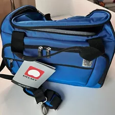 Delsey Luggage Helium Sky Personal Bag Duffel Blue 2791902 Travel Tote