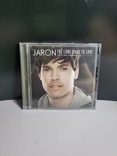Jaron and The Long Road to Love : Getting Dressed in the Dark CD 2010 Complete 