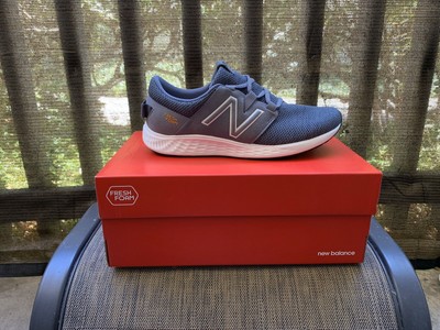new balance men's fresh foam vero racer
