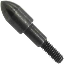 12pcs 100 Grain Field Points Target Practice Crossbow Arrow Points Arrow Tips