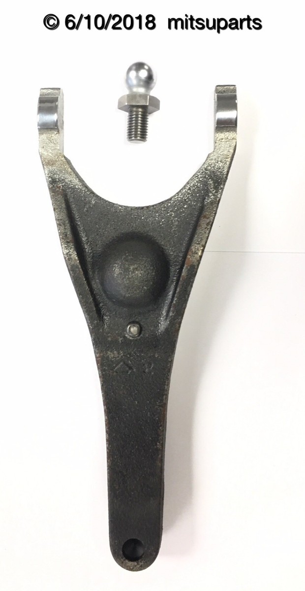 Genuine OEM Clutch Release Bearing FORK ARM & PIVOT 3000GT