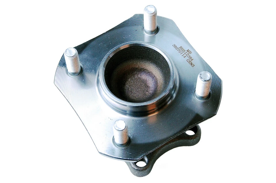 Conjunto de buje de rueda trasera para Nissan Sentra 2007-2012 2,0 L 4 cilindros 2008 2009 2010 Foto 2 de 3