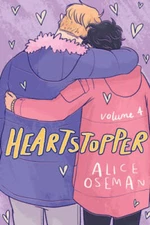 Heartstopper: Volume 4: A Graphic Novel (4) - Paperback By Oseman, Alice - GOOD