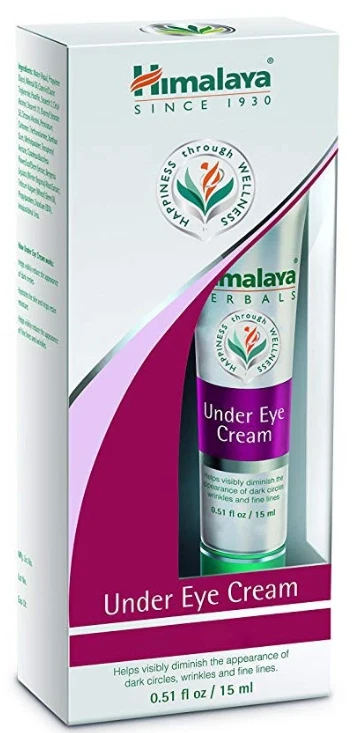 Himalaya Herbals Under Eye Cream, 15ml free shipping world wide - Image 2 of 2