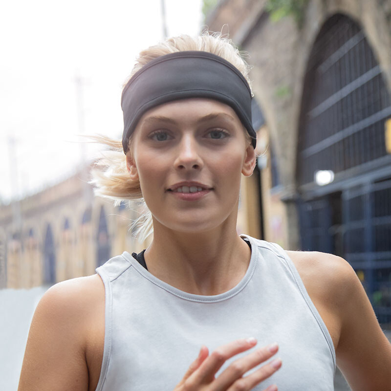 Per Casualbox Unisex Sportivo Headband- Sudore - 7