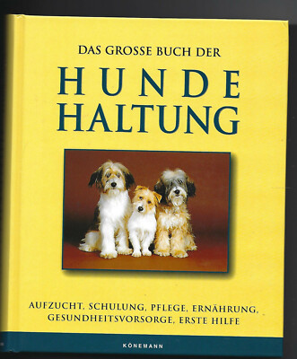 ''Das grosse Buch der Hundehaltung'' von Matthew Hoffman 2005