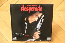 Desperado 1995 Laserdisc LD France Western 21715