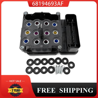 ABS Control Module 68194693AF for Dodge Journey 2012-2017 Anti-Lock Brake System