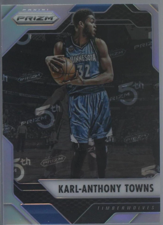 Fifth Anniversary Prizm