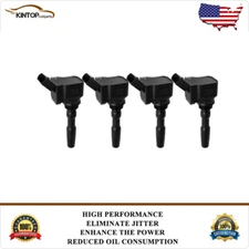 For 2019-2020 Volkswagen Golf 2014-2017 Volkswagen Jetta 1.4L 4 Ignition coils