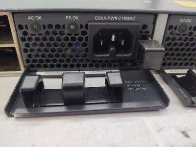 3750x 2台 Cisco Catalyst 3750-X and 3560-X Series Switches Data Sheet - Cisco