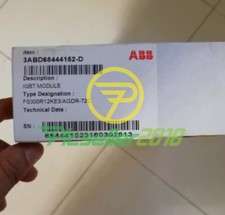 1PC New ABB FS300R12KE3/AGDR-72C Drive Board + IGBT Board Free delivery