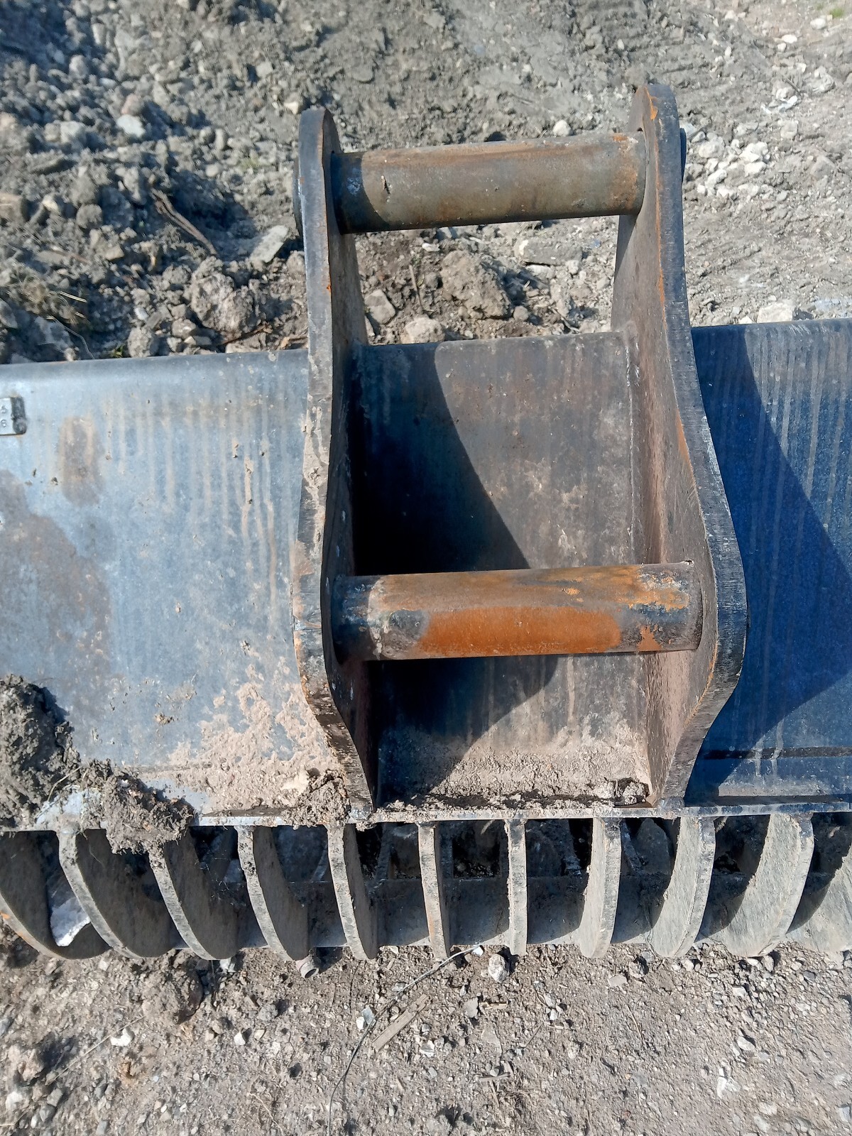 Excavator Riddle Bucket eBay