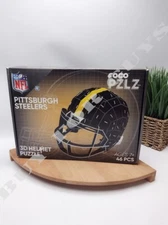 Pittsburgh Steelers 3D Football Helmet Puzzle PZLZ (NFL)