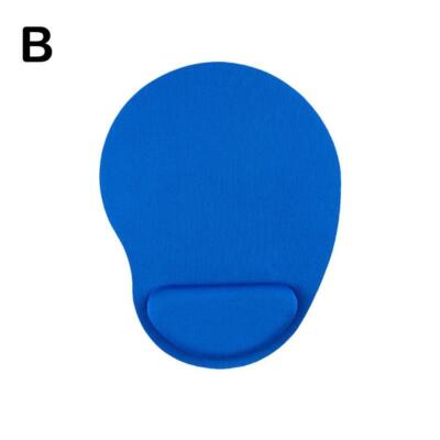 Mauspad Mousepad Schwarz BüroGaming Maus Mouse Pad Gel Ergonomisch. Beste 