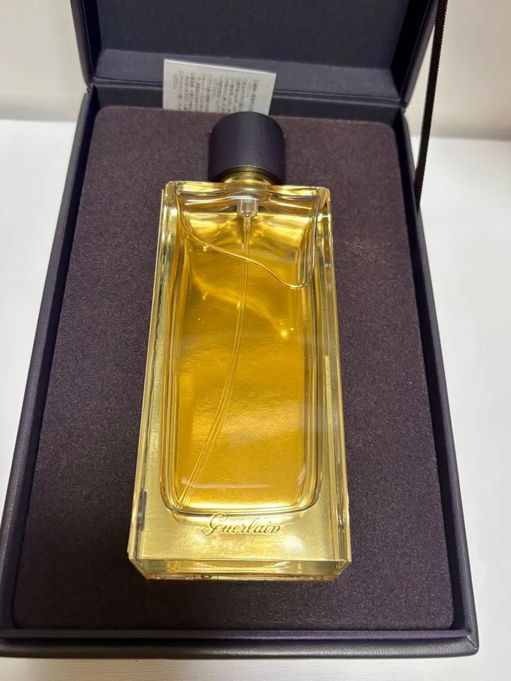 CRUEL GARDENIA por Guerlain para mujer 75 ML 2,5 fl. oz eau de perfume EDP clásico Foto 3 de 3