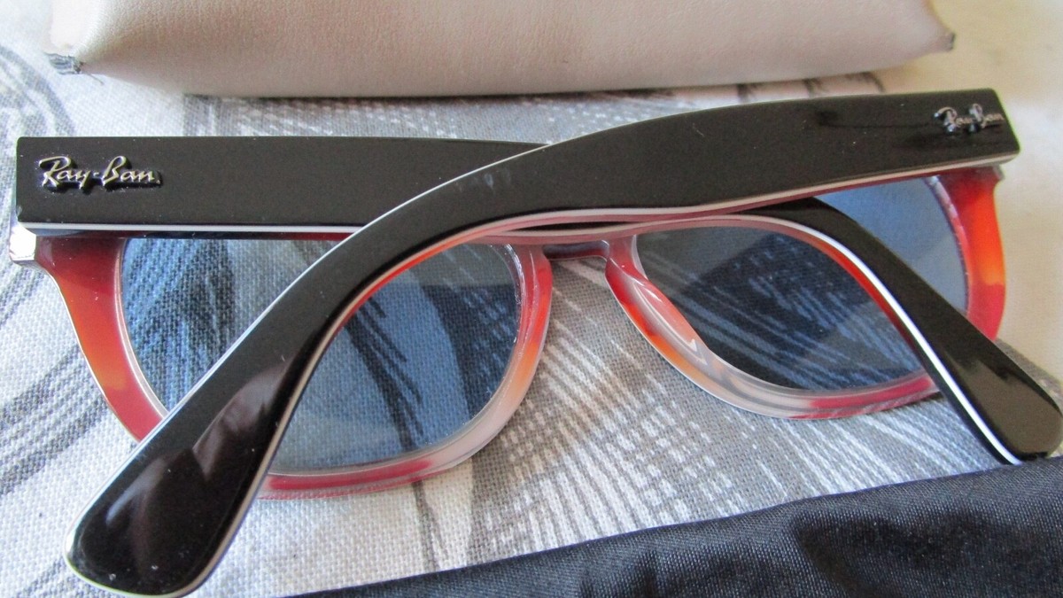 Ray-Ban Wayfarer (Lamarie Special Series) Ray-Ban Laramie Special Series Sunglasses main image 3