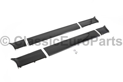 Door pod set for 2 door coupe E30 Early model Mtech 2 body kit M Technic 2