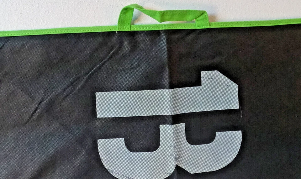 Burton Funda Envío Snowboard, Decoración Pared, 105cm a 121cm, Negro/Verde Foto 4 de 4