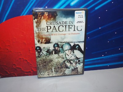 DVD War Classics 2: Crusade in the Pacific [DVD](品)