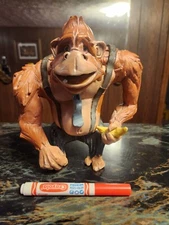 Original Art Ape Clay?