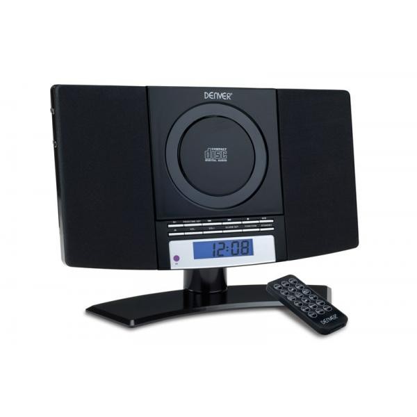 4085650 Denver Denver Electronics MC-5220 Digitale Nero