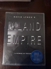 Inland Empire (Criterion Collection) (Blu-ray, 2006)