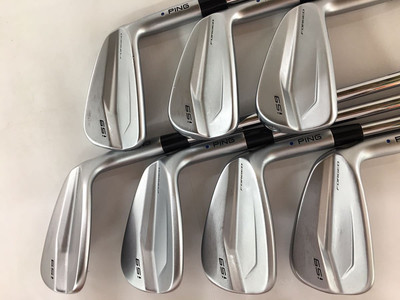 Golf Iron Set Ping i59 Dot Color Blue N.S.Pro MODUS3 TOUR105 (S